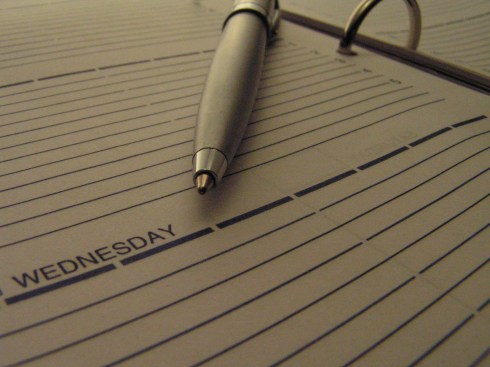 Make events an integral part of your annual marketing strategy - they don't have to be expensive!